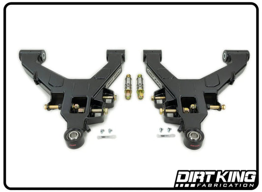 Dirt King | Performance Lower Control Arms | Toyota Tundra (2007-2021)