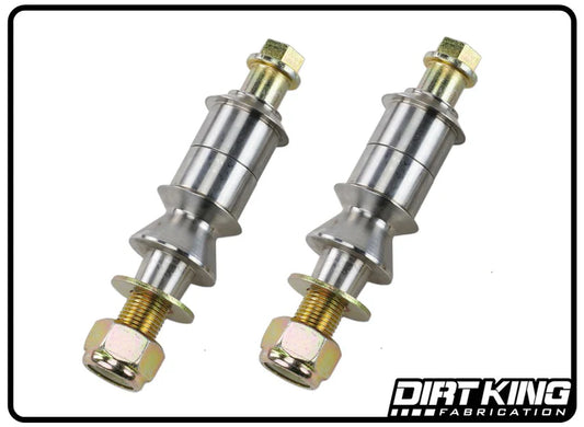 Dirt King | Upper Arm Spacer Kit | Toyota 4Runner, FJ, Tacoma, Tundra, or Lexus GX