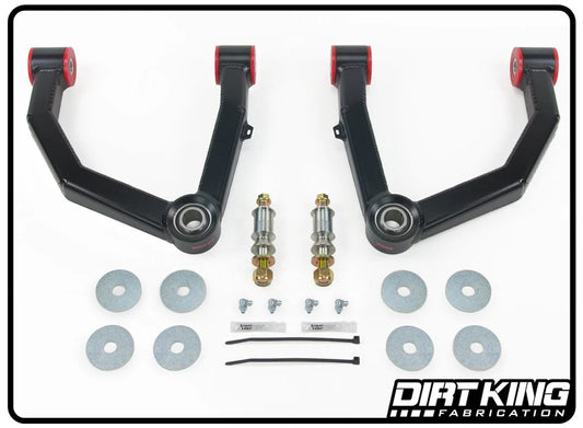 Dirt King | Boxed Upper Control Arms | Toyota Tundra (2007-2021)