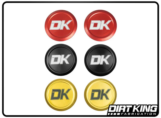 Dirt King | Ball Joint Caps