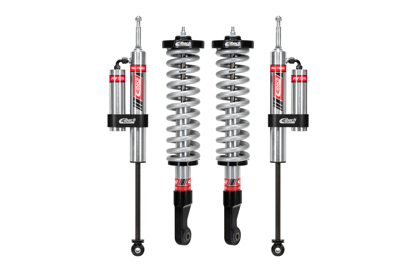 Eibach | Pro Truck Lift | Stage 2R | Toyota Tundra 4WD (2007-2021)