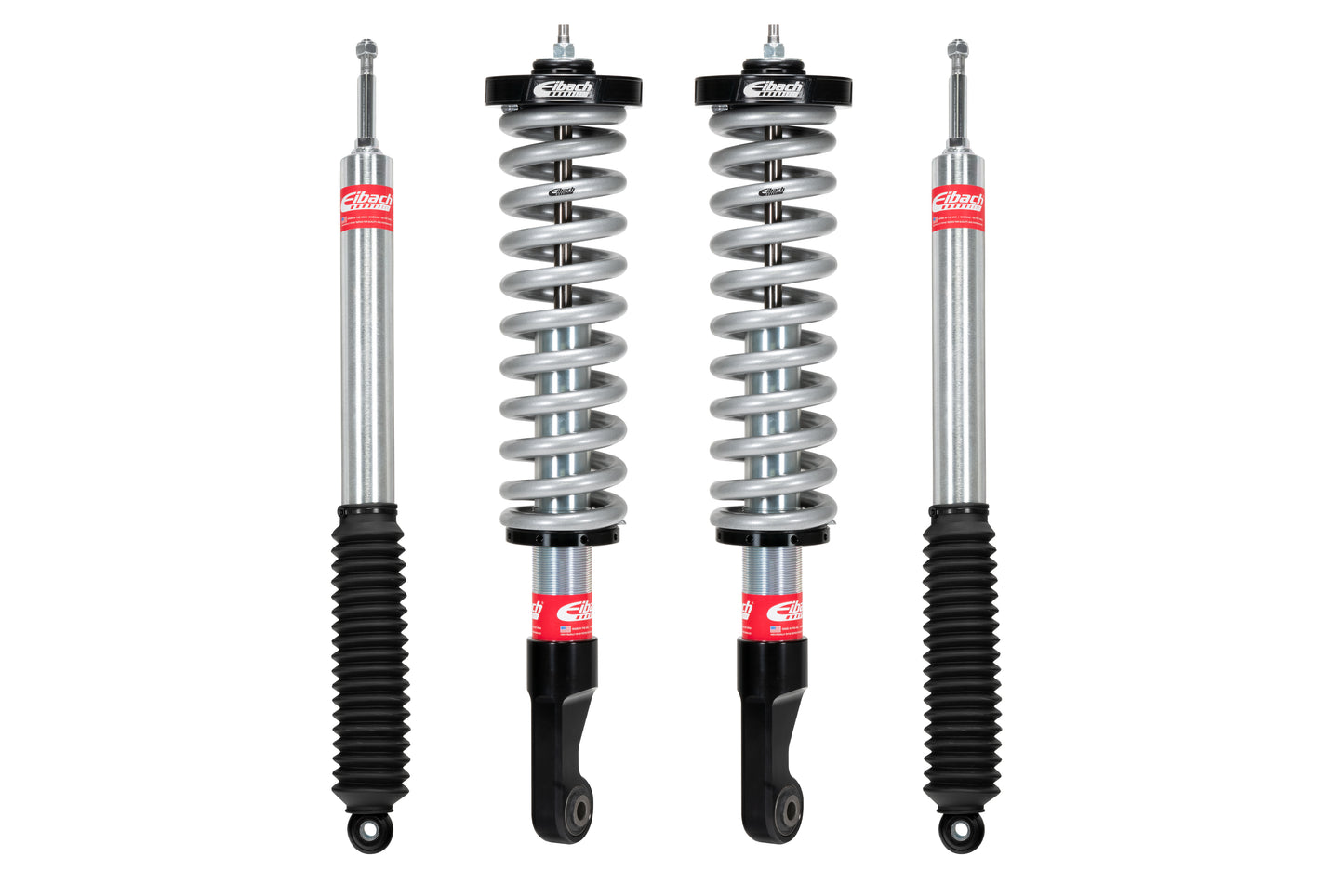 Eibach | Pro Truck Lift | Stage 2 | Toyota Tundra 4WD (2007-2021)