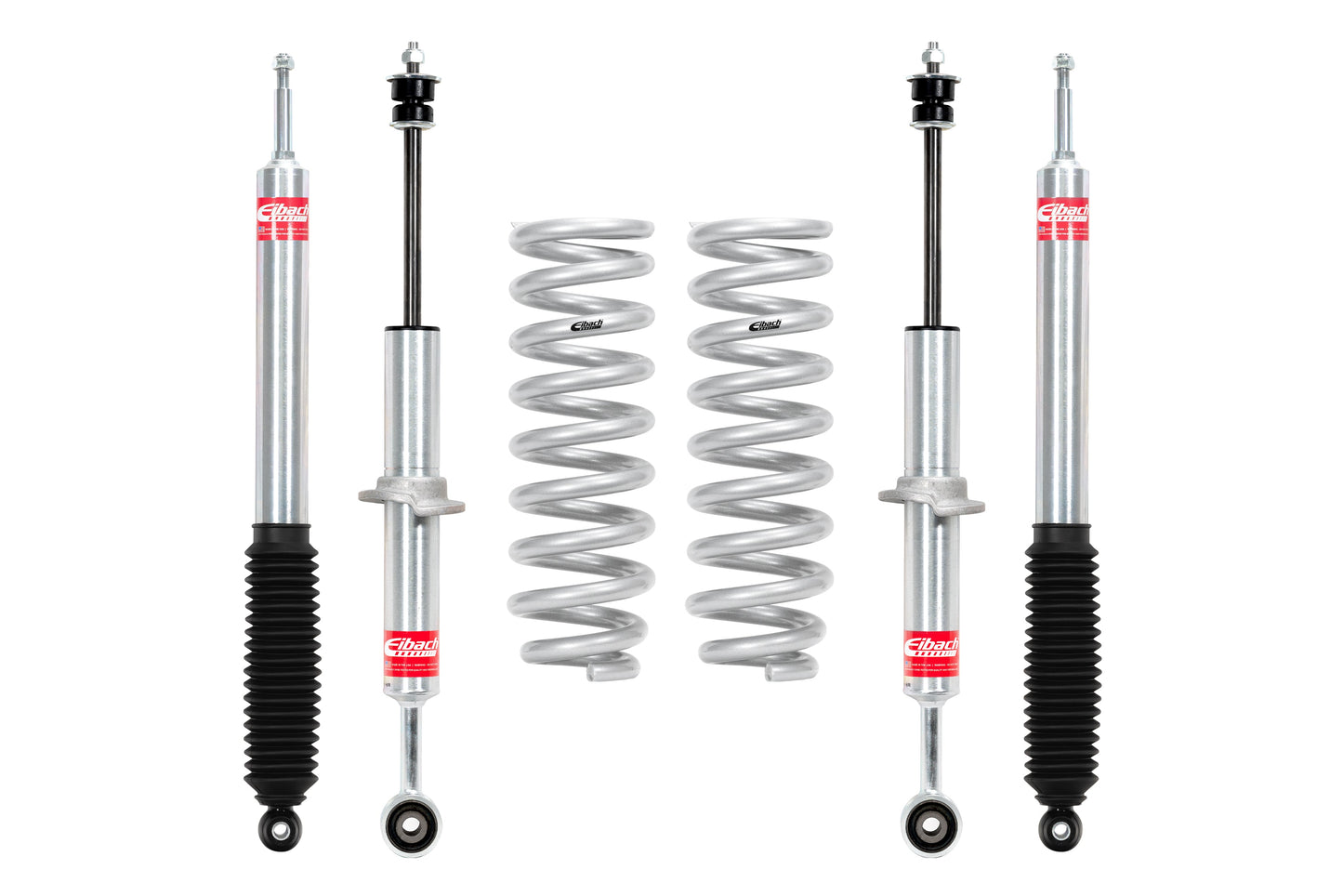 Eibach | Pro Truck Lift | Stage 1 | Toyota Tundra 4WD (2007-2021)