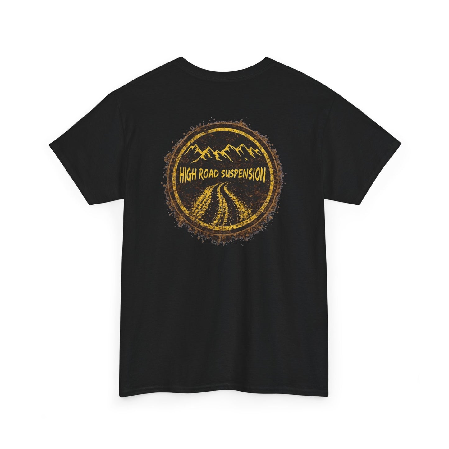 Muddy Logo Tee