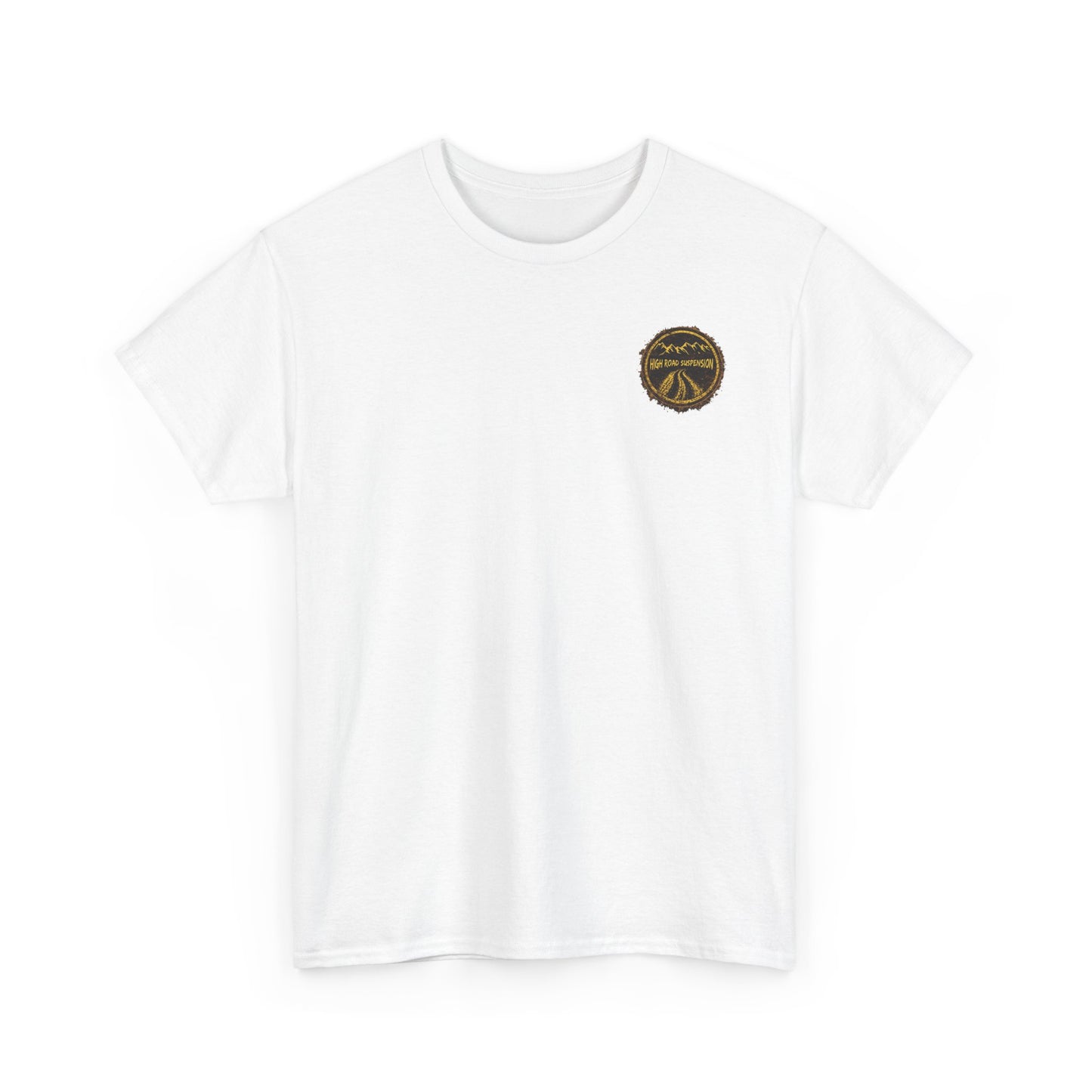 Muddy Logo Tee