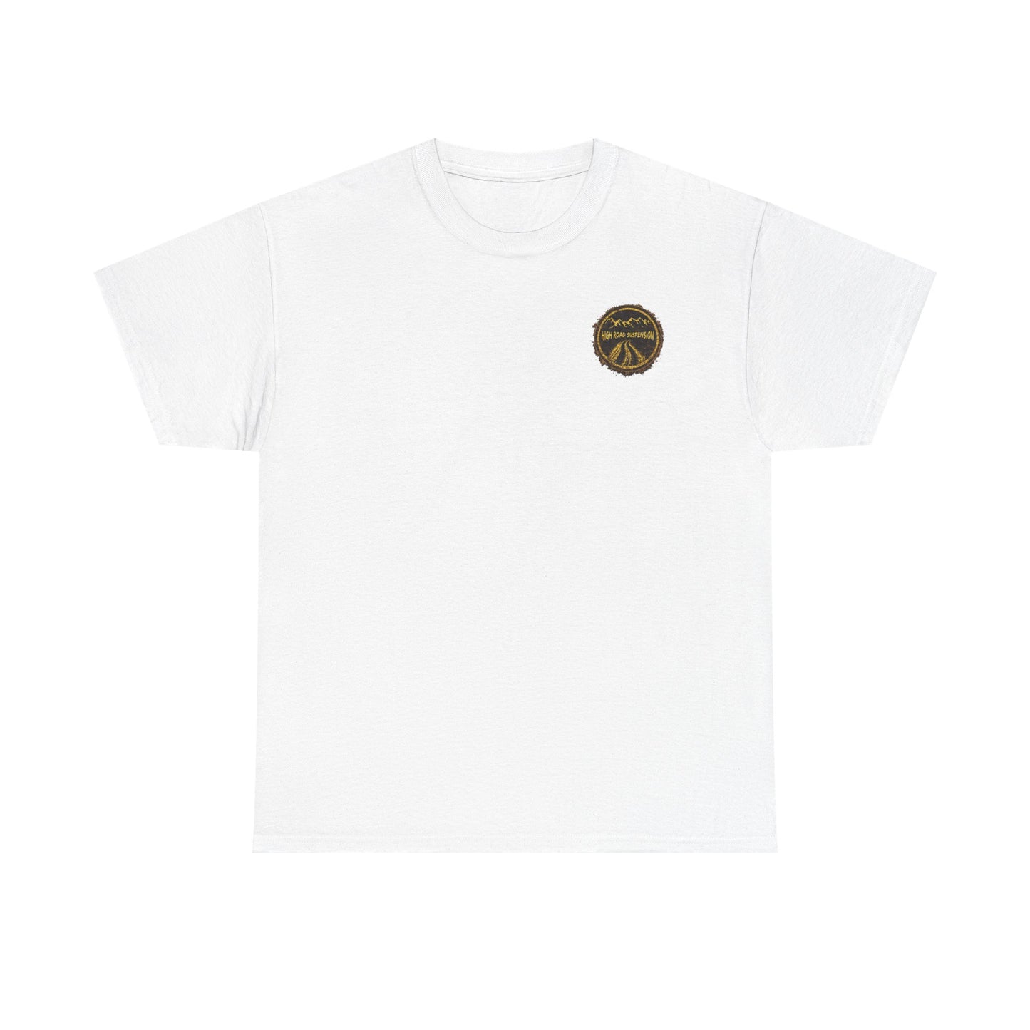 Muddy Logo Tee