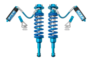 KING | 2.5" Body | External Reservoir Coilovers | GX550 Overtrail Edition