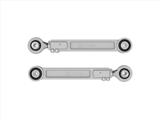 Icon Rear Billet Upper Link Kit