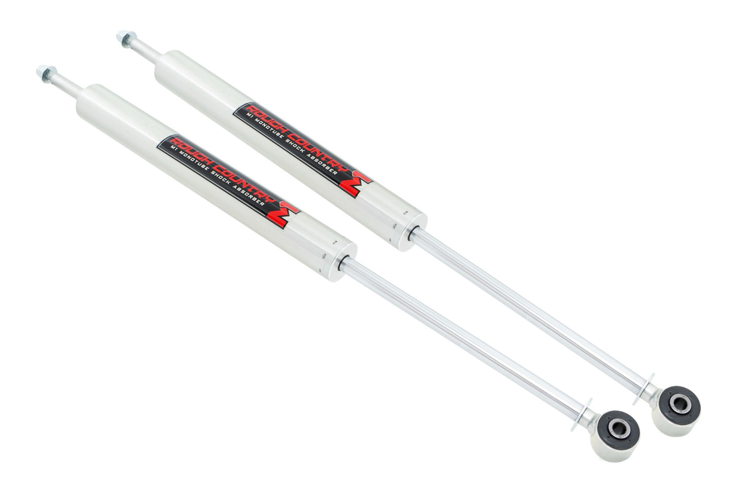 Rough Country M1 Rear Shock Absorbers | 5-7" | 2024+ Toyota Tacoma 4x4