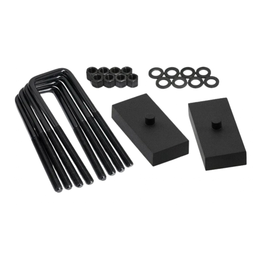 1" | Rear Lift Kit