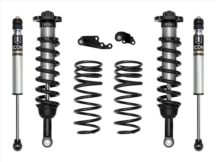 Icon | Stage 1 Suspension System | 1.25"-3" Lift Kit