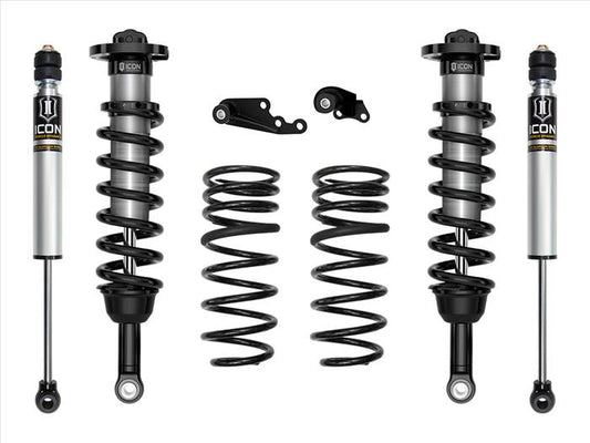 Icon | Stage 1 Suspension System | 1.25"-3" Lift Kit