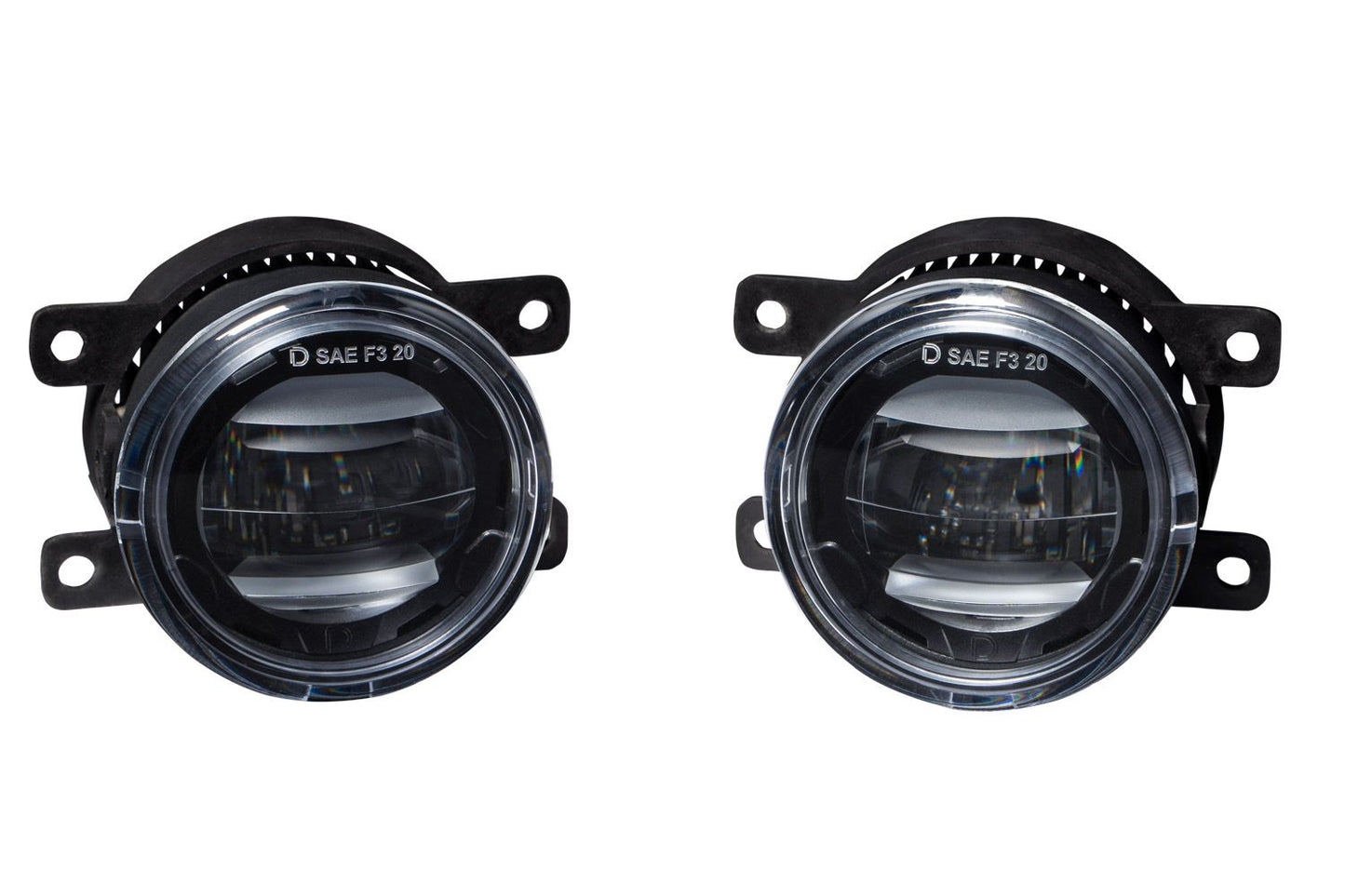Diode Dynamics Elite Series Bumper Fog Lamps | Nissan Titan XD
