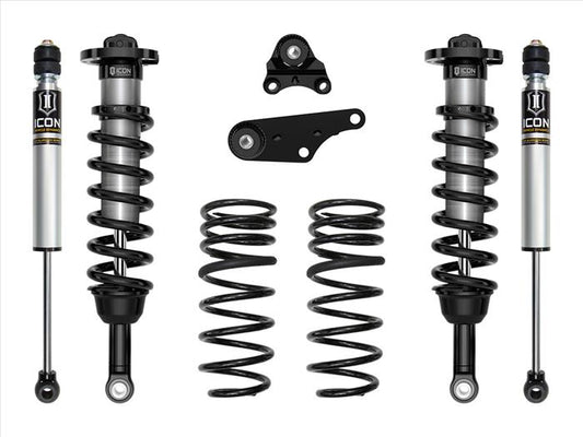 Icon | Stage 1 Suspension System | 1.25"-3" Lift Kit