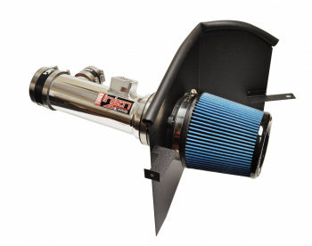 Injen Power-Flow Air Intake System | Polished Tube | 2016-2024 Nissan Titan