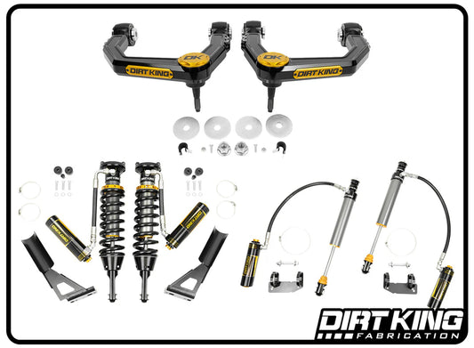 Dirt King MT PreRunner Kit