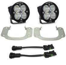 Squadron-R Pro Fog Pocket Light Kit | 9,800 Lumens | 2017-2018 Nissan Titan