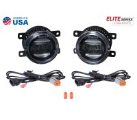 Diode Dynamics Elite Series Bumper Fog Lamps | Nissan Titan XD