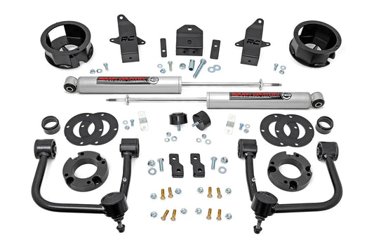 Rough Country | 3.5" Complete Lift Kit | With N3 Rear Shocks