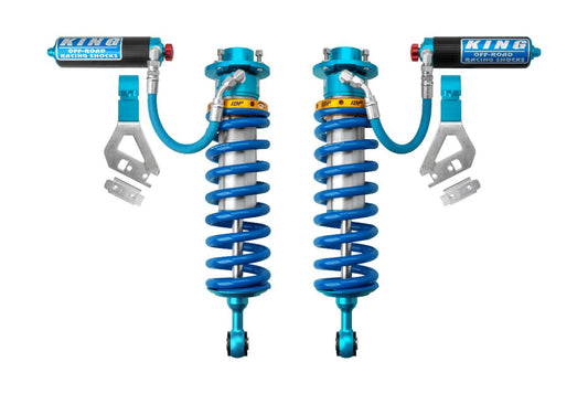 KING Internal Bypass Remote Reservoir 3.0" Coilovers w/Adjusters