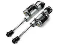 Radflo 2.5" Body Rear Shocks | 3-4" Rear Lift | Remote Reservoir w/Dampening Knobs | Nissan Frontier