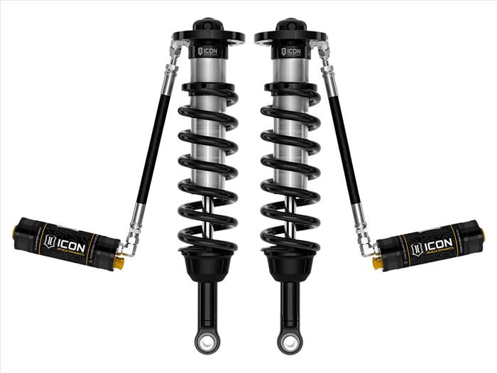 Icon | Coilovers | External Reservoir | CDCV | 2024+ Toyota Tacoma