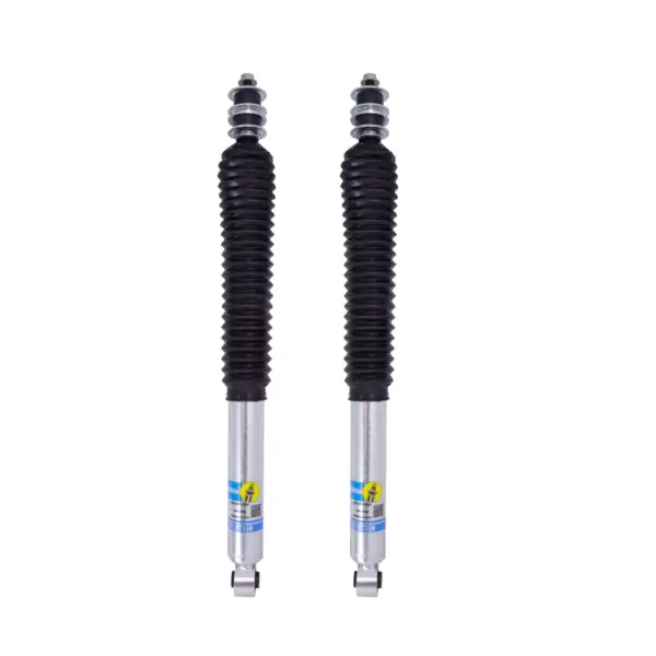 Bilstein | 5100 Rear Shocks | 0-1" Rear Lift Height | 2022+ Toyota Tundra