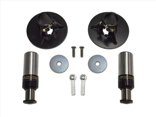 Icon | Rear Hydraulic Bump Stop Kit | Toyota 4Runner, FJ Cruiser, or Tacoma | 56103