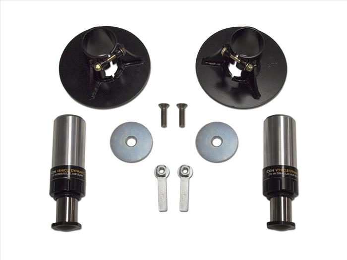 Icon | Rear Hydraulic Bump Stop Kit | Toyota 4Runner, FJ Cruiser, or Tacoma | 56103