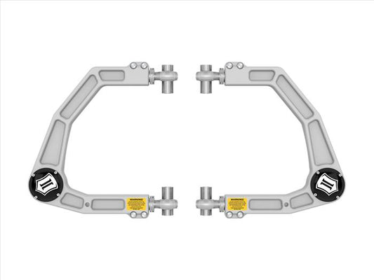 Icon Billet Upper Control Arms Equipped with Delta Joint Pro