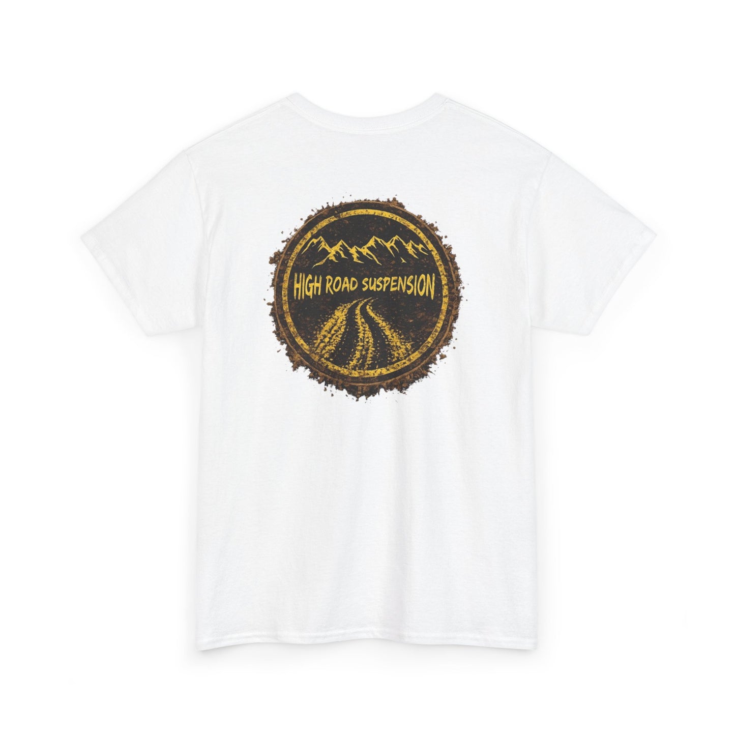 Muddy Logo Tee