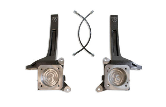 Maxtrac | 3.5" Lift Spindles | 2WD Toyota Tundra (2007-2021)