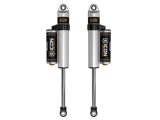 ICON | 0-1.5” Rear Lift Height | External Reservoir Rear Shock Absorbers | Nissan Titan XD