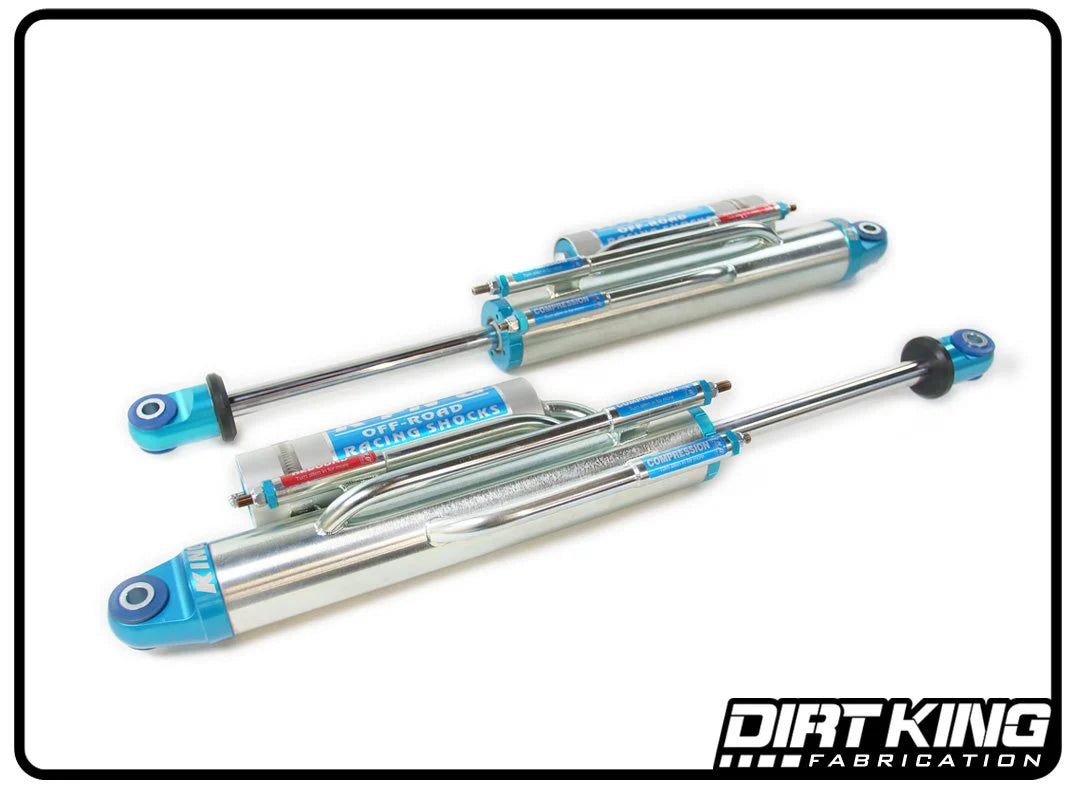 King | Long Travel Spec Triple Bypasses | Toyota Tundra (2007-2021)