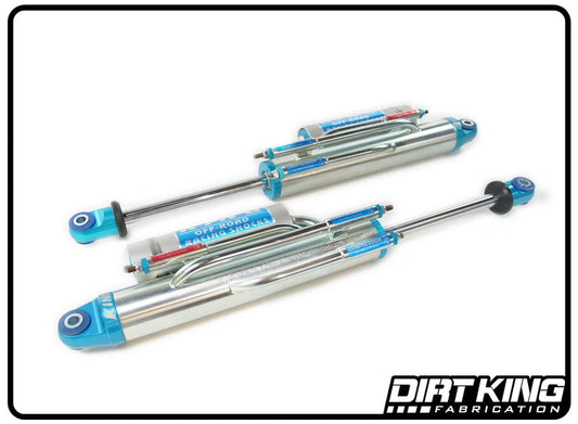 King | Long Travel Spec Triple Bypasses | Toyota Tundra (2007-2021)