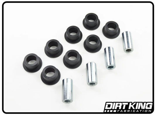 Dirt King | Lower Arm Bushing Rebuild Kit | Toyota Tundra (2007-2021)