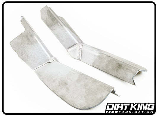 Dirt King | Spindle Gussets | Toyota Tundra (2007-2021)