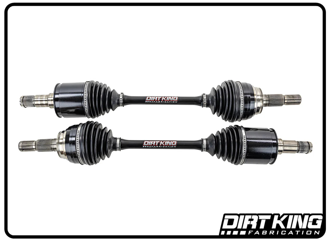 Dirt King | Long Travel Axle Assemblies | Toyota Tundra (2007-2021)