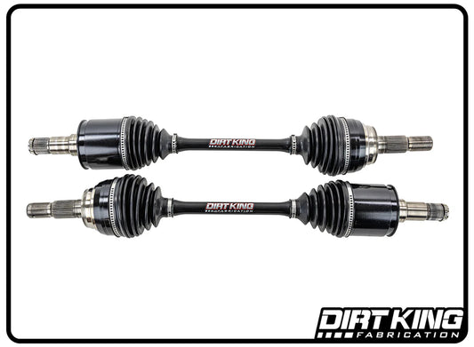 Dirt King | Long Travel Axle Assemblies | Toyota Tundra (2007-2021)