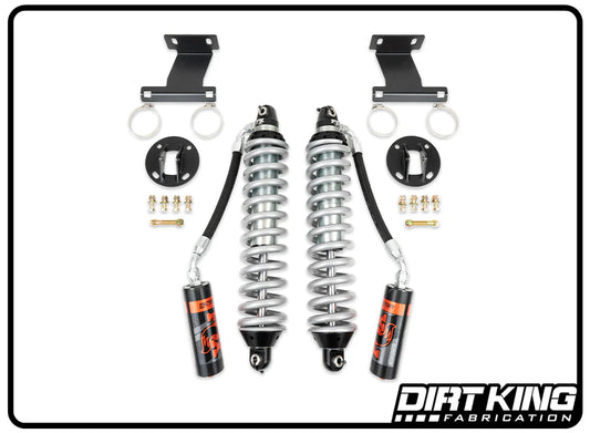 Fox | Long Travel Spec Coilovers | Toyota Tundra (2007-2021)