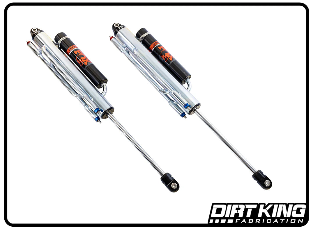 Fox | Bed Cage Spec | 16" Triple Bypasses | Toyota Tundra (2007-2021)