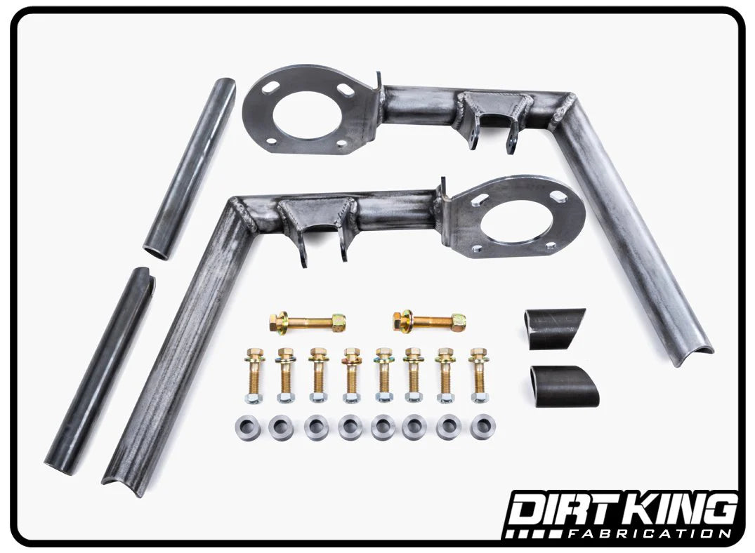 Dirt King | Long Travel Bypass Shock Hoop Kit | Toyota Tundra (2007-2021)