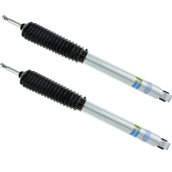 Bilstein | 5100 Rear Shock Absorbers | 4-5" Rear Lift Height | Toyota Tundra (2007-2021)