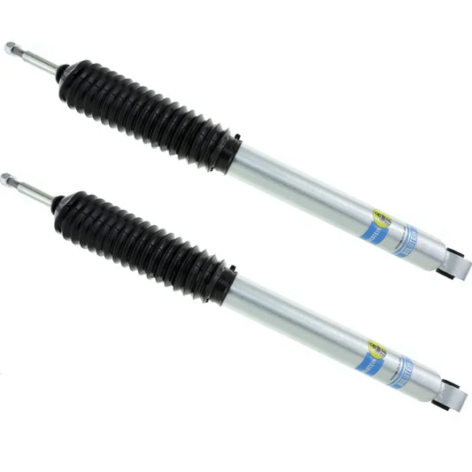 Bilstein | 5100 Rear Shock Absorbers | 4-5" Rear Lift Height | Toyota Tundra (2007-2021)