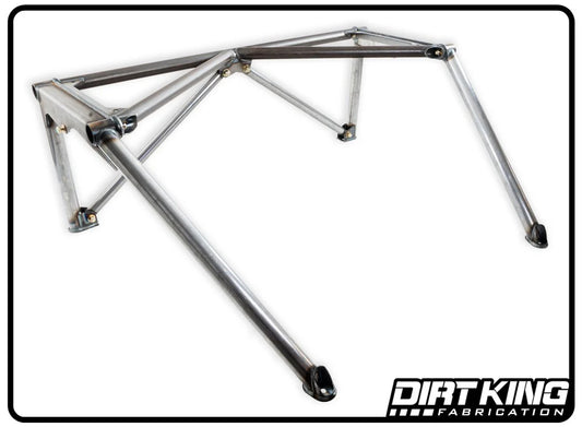Dirt King | Prefab Bed Cage | Toyota Tundra (2007-2021)