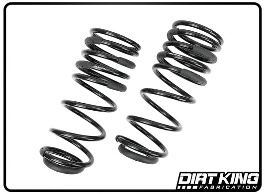 Dirt King | Multi-rate Rear Springs | Toyota Tundra (2022+)