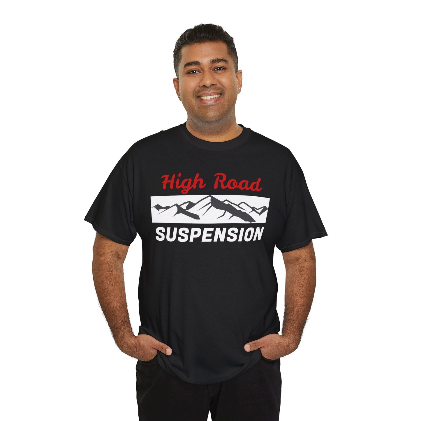Mountain High Tee