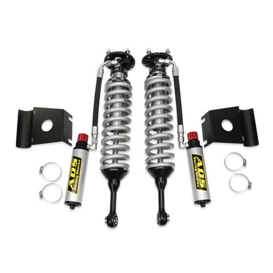 ADS Direct Fit 2.5" Adjustable Reservoir Race Coilovers - Front | Toyota Tundra (2007-2021)