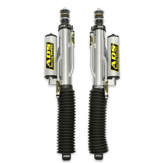 ADS Direct Fit 2.5" 3-Tube Bypass Reservoir Race Shocks - Rear | Toyota Tundra (2007-2021)