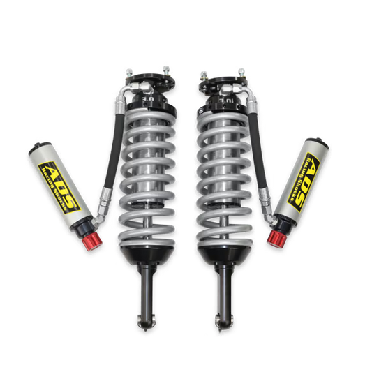 ADS Direct Fit 3.0" Adjustable Reservoir Race Coilovers - Front | Toyota Tundra (2007-2021)